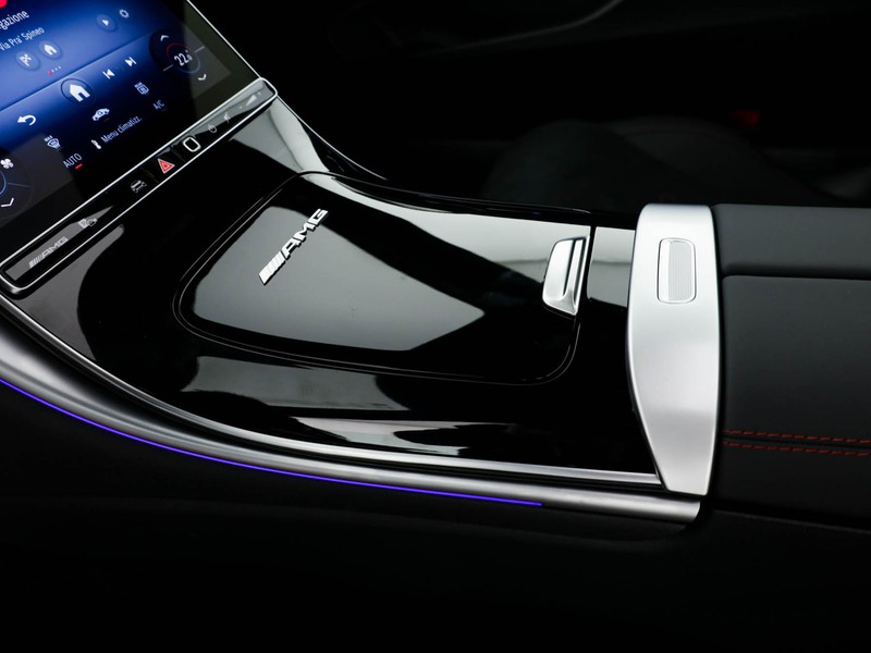 AMG CLE coupe amg 53 premium racing edition 4matic+ auto ibrido grigio