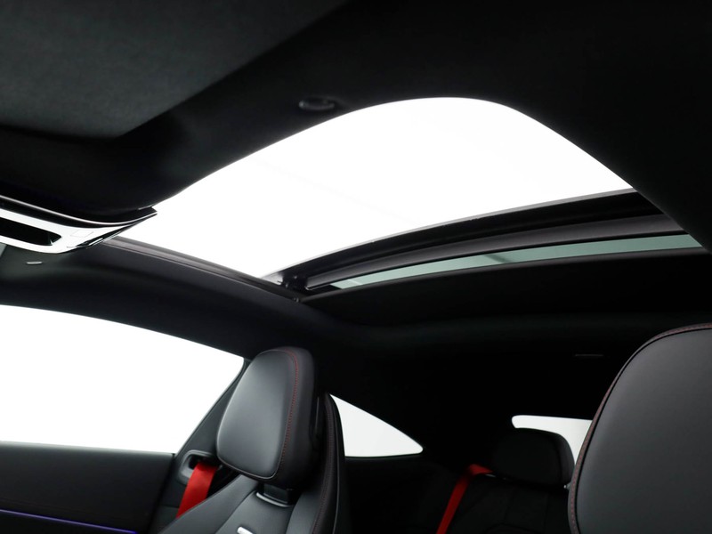 AMG CLE coupe amg 53 premium racing edition 4matic+ auto ibrido grigio