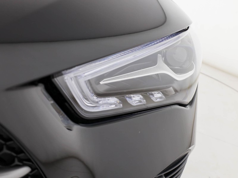 Mercedes CLA Shooting Brake  180 d advanced auto diesel nero