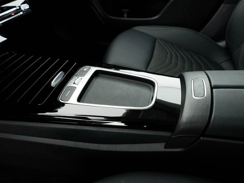 Mercedes CLA Shooting Brake  180 d advanced auto diesel nero