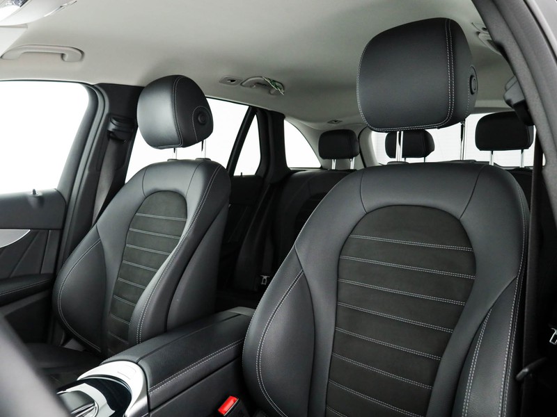 Mercedes GLC 220 d premium 4matic auto diesel nero