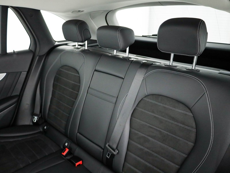 Mercedes GLC 220 d premium 4matic auto diesel nero