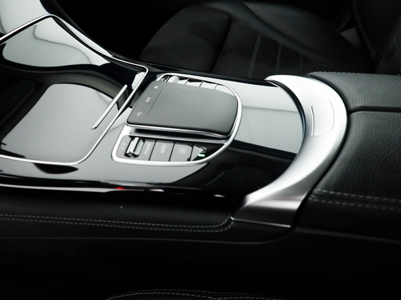Mercedes GLC 220 d premium 4matic auto diesel nero