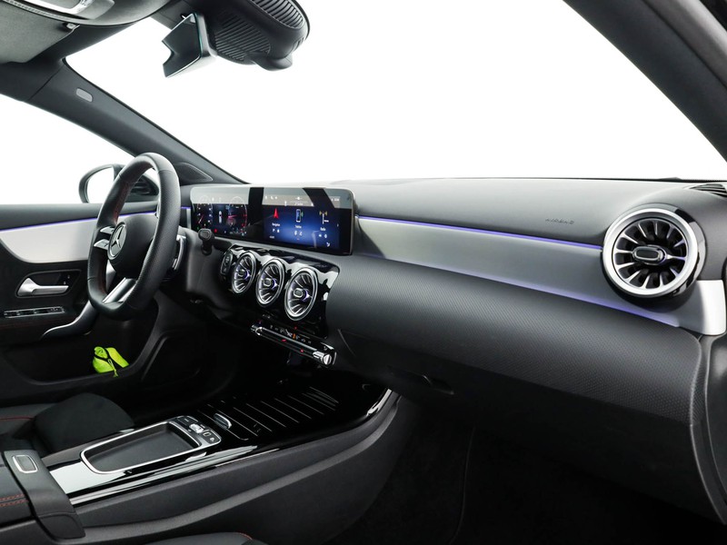 Mercedes Classe A 200 d amg line advanced plus auto diesel nero