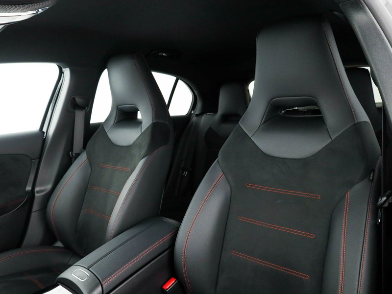 Mercedes Classe A 200 d amg line advanced plus auto diesel nero