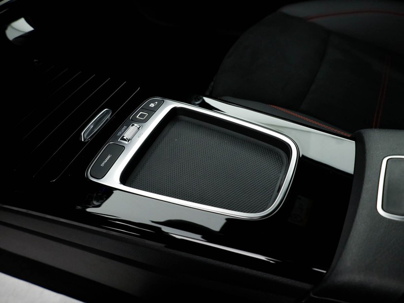 Mercedes Classe A 200 d amg line advanced plus auto diesel nero