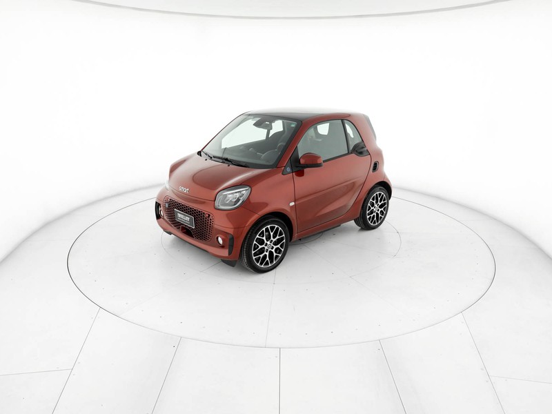 Smart Fortwo eq prime 22kw