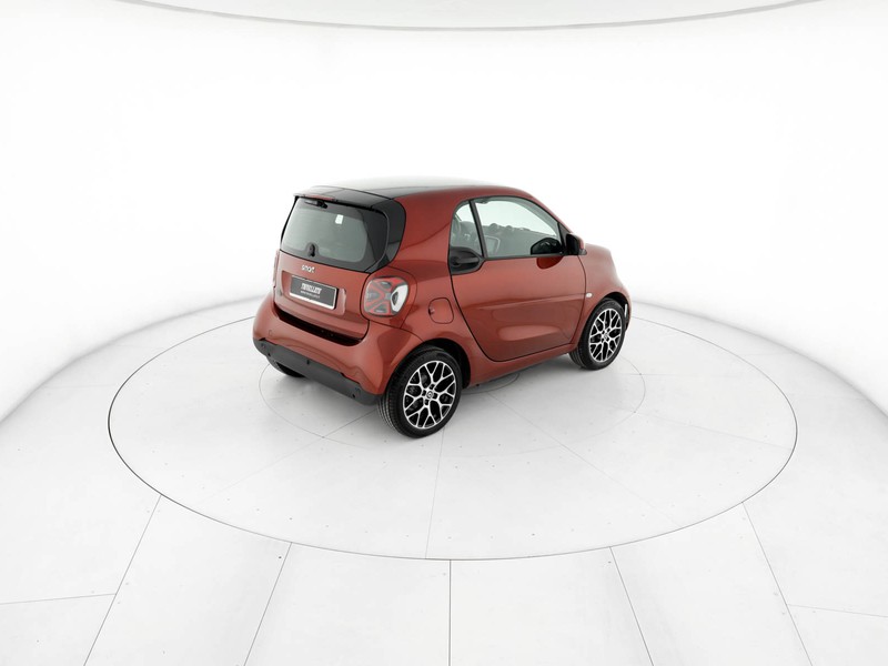 Smart Fortwo eq prime 22kw