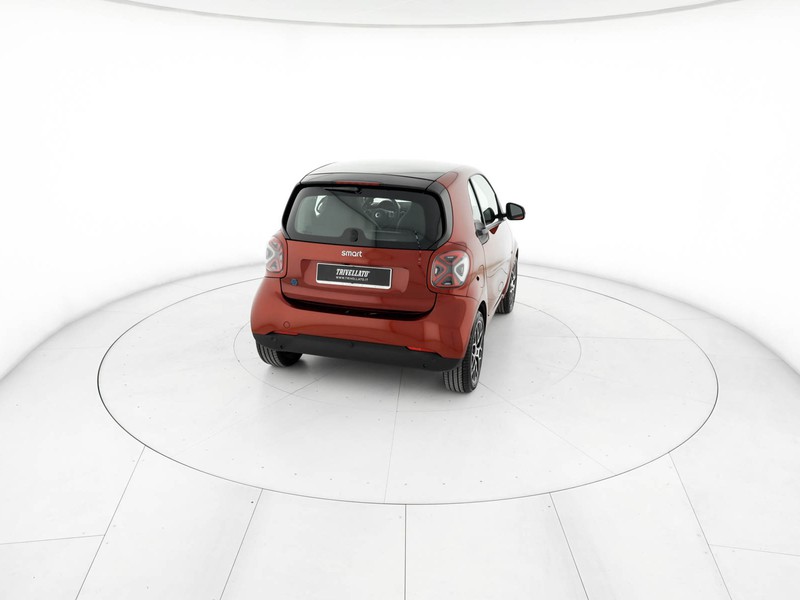 Smart Fortwo eq prime 22kw