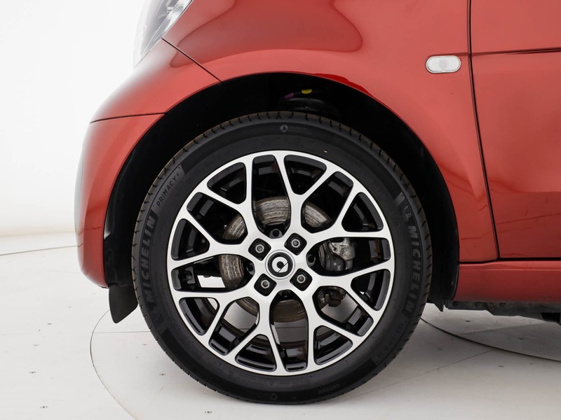 Smart Fortwo eq prime 22kw