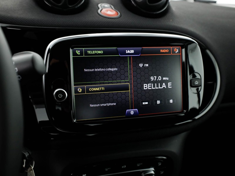 Smart Fortwo eq prime 22kw