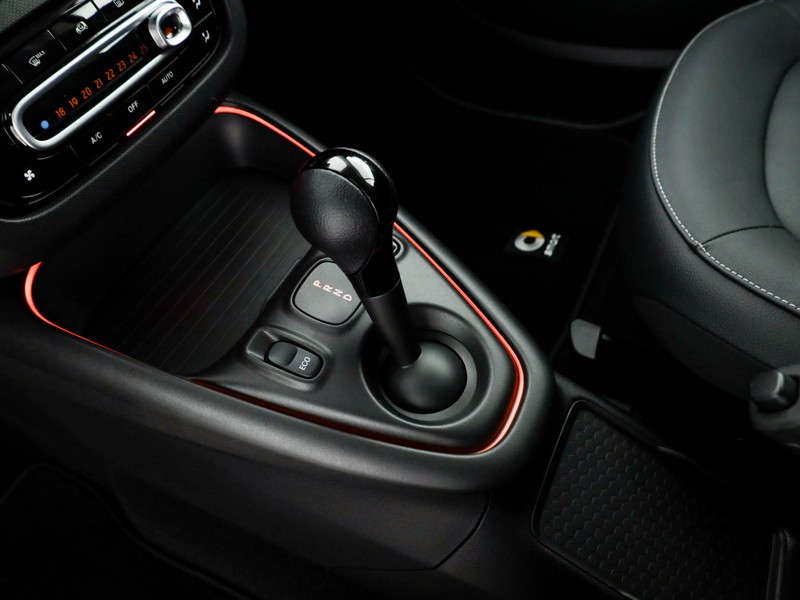 Smart Fortwo eq prime 22kw