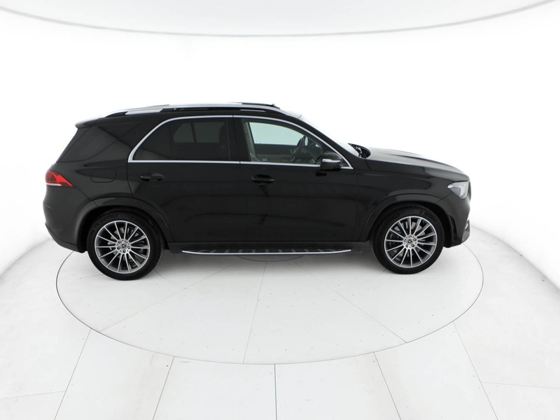 Mercedes GLE gle 350 de phev (e eq-power) premium 4matic auto ibrido nero