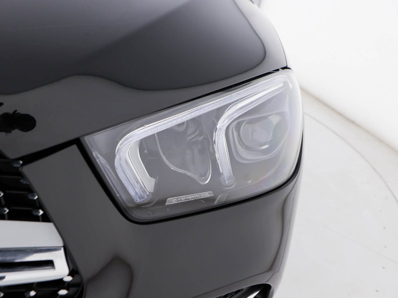 Mercedes GLE gle 350 de phev (e eq-power) premium 4matic auto ibrido nero