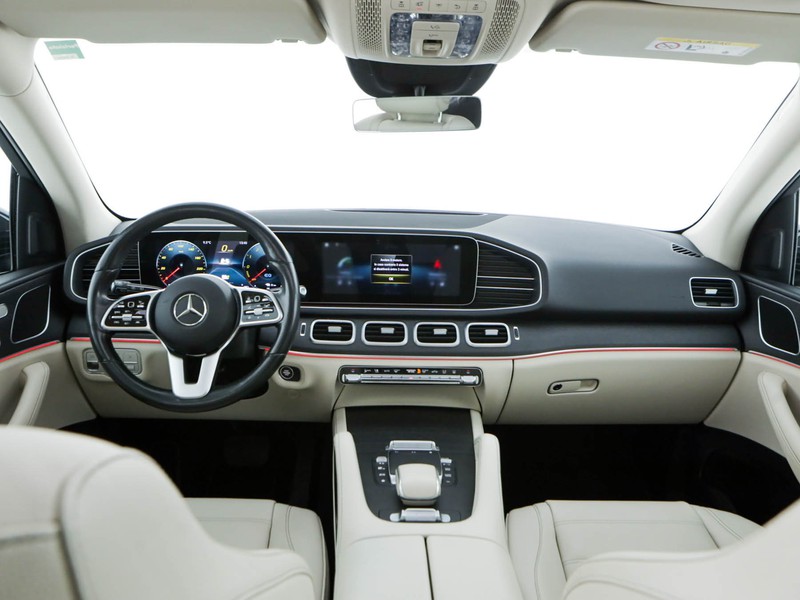 Mercedes GLE gle 350 de phev (e eq-power) premium 4matic auto ibrido nero