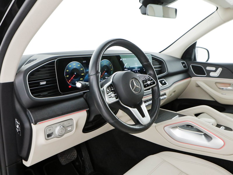 Mercedes GLE gle 350 de phev (e eq-power) premium 4matic auto ibrido nero