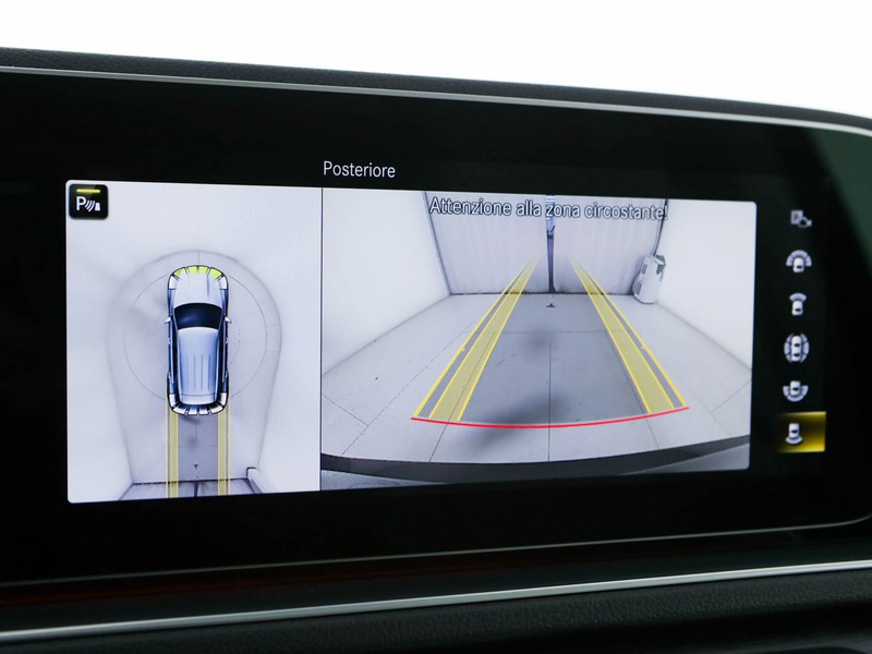 Mercedes GLE gle 350 de phev (e eq-power) premium 4matic auto ibrido nero