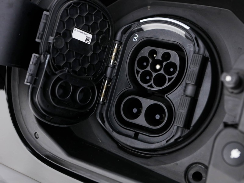 Mercedes GLE gle 350 de phev (e eq-power) premium 4matic auto ibrido nero