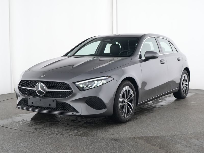 Mercedes Classe A 180 d progressive advanced auto diesel grigio