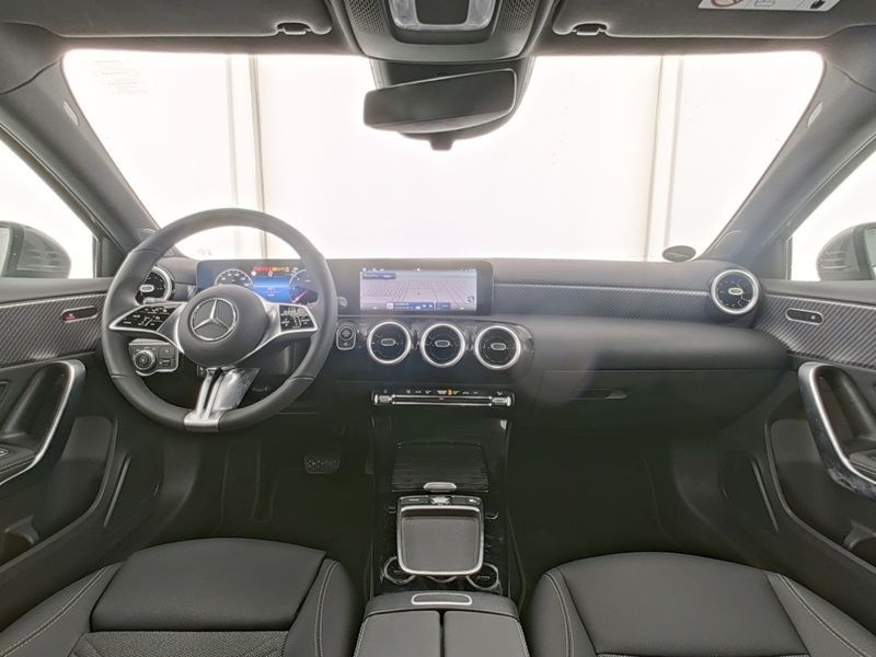 Mercedes Classe A 180 d progressive advanced auto diesel grigio