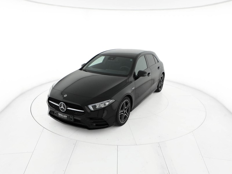 Mercedes Classe A 180 d premium night edition auto