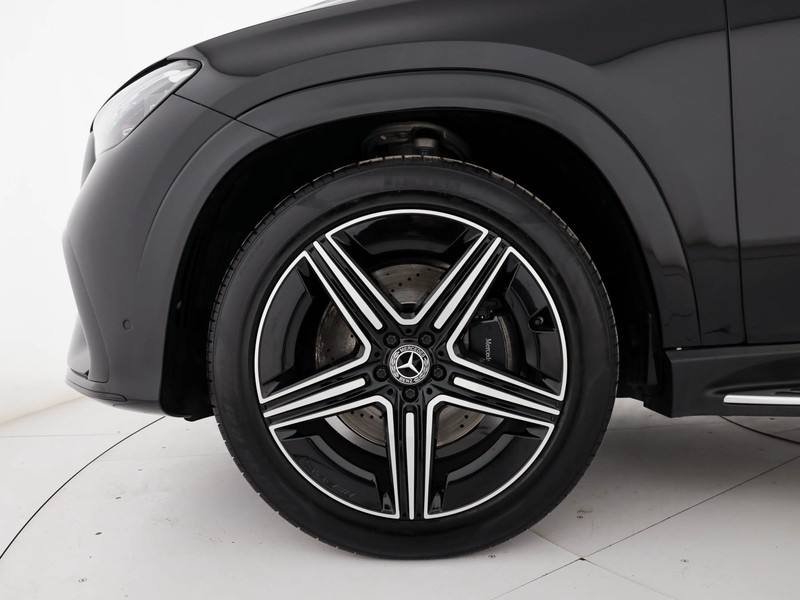 Mercedes GLE Coupè gle coupe 300 d amg line advanced plus 4matic auto ibrido nero