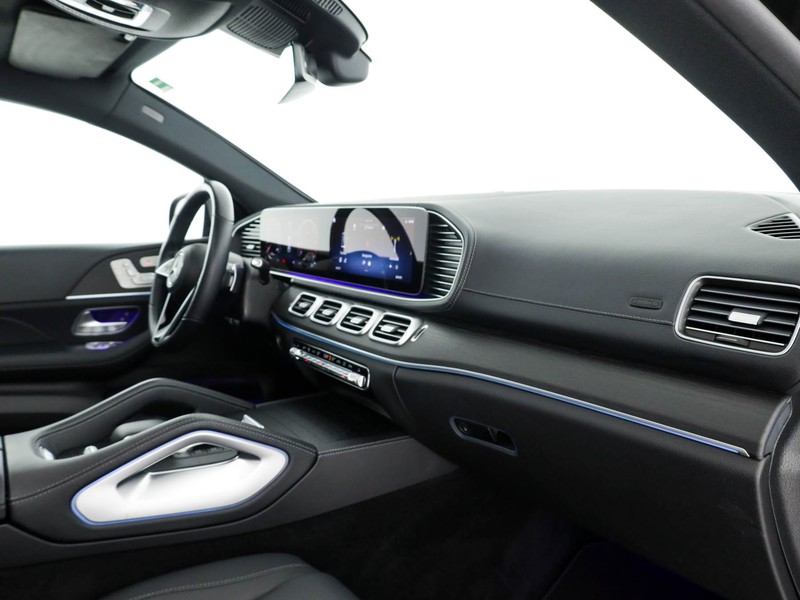 Mercedes GLE Coupè gle coupe 300 d amg line advanced plus 4matic auto ibrido nero