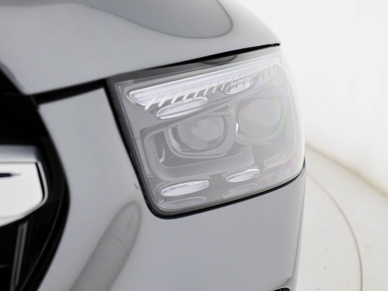 Mercedes GLE gle 300 d advanced 4matic auto ibrido grigio