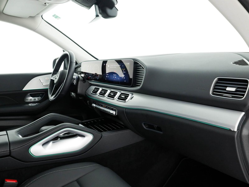 Mercedes GLE gle 300 d advanced 4matic auto ibrido grigio