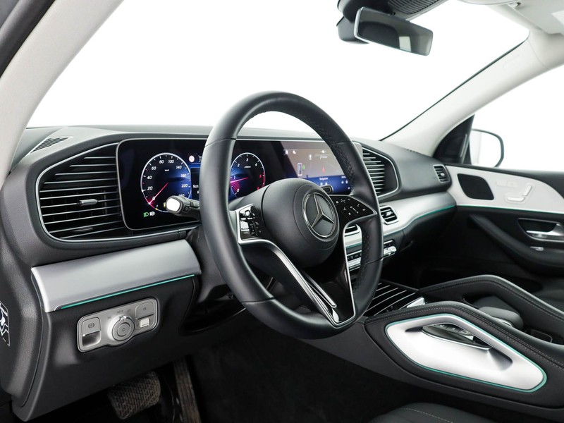 Mercedes GLE gle 300 d advanced 4matic auto ibrido grigio