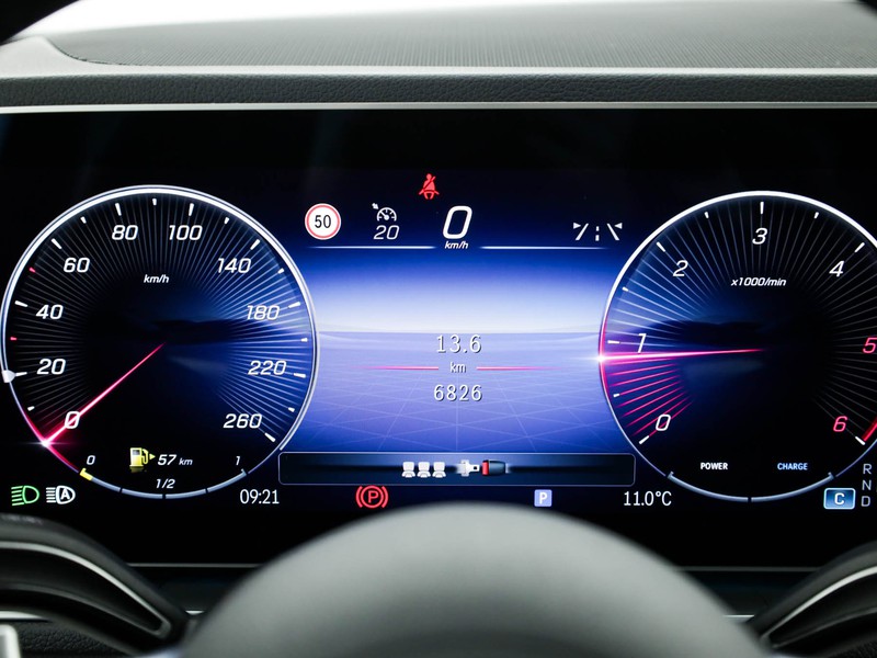 Mercedes GLE gle 300 d advanced 4matic auto ibrido grigio