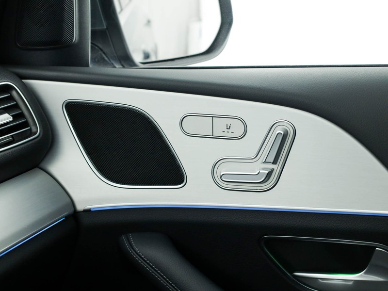 Mercedes GLE gle 300 d advanced 4matic auto ibrido grigio