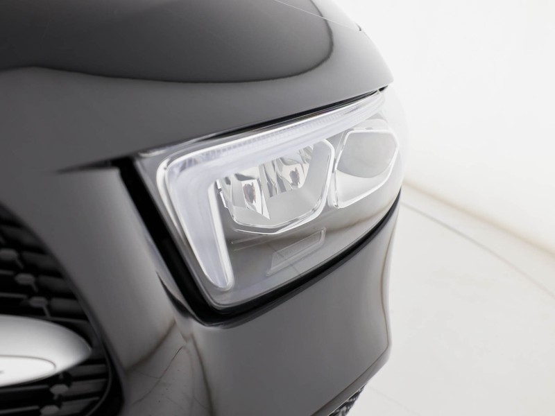 Mercedes Classe A 250 e eq-power business extra auto ibrido nero