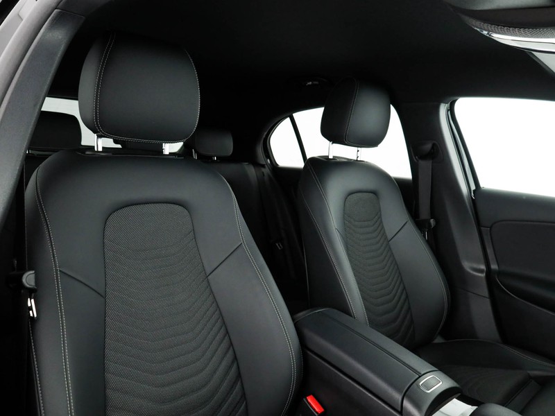 Mercedes Classe A 250 e eq-power business extra auto ibrido nero