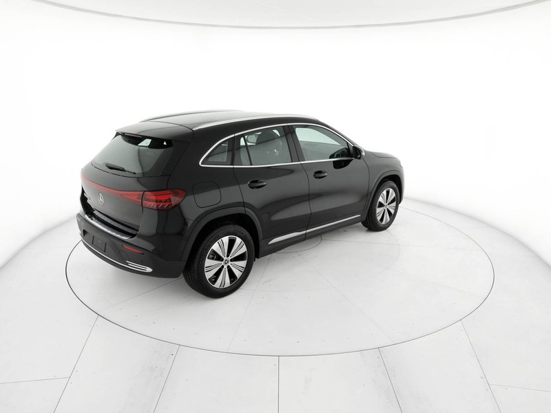 Mercedes EQA 250+ progressive