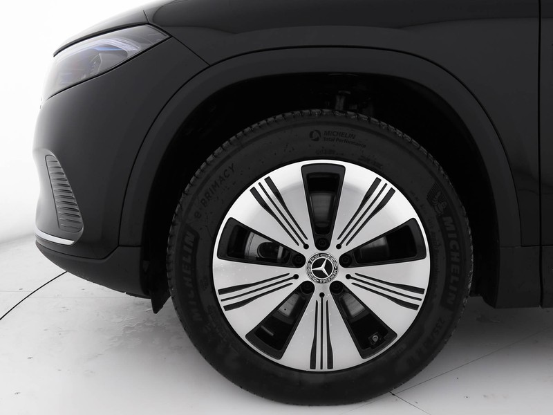 Mercedes EQA 250+ progressive