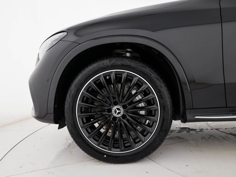 Mercedes GLC Coupè 220 d 4MATIC Coupe  nero