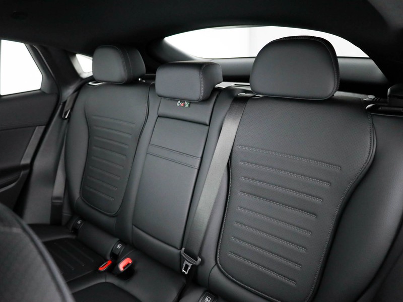 Mercedes GLC Coupè 220 d 4MATIC Coupe  nero