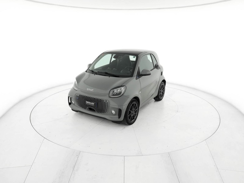 Smart Fortwo eq racingrey 22kw