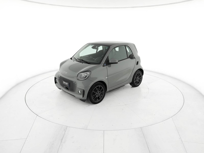 Smart Fortwo eq racingrey 22kw