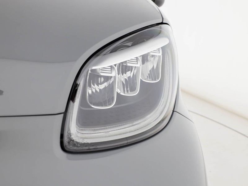 Smart Fortwo eq racingrey 22kw