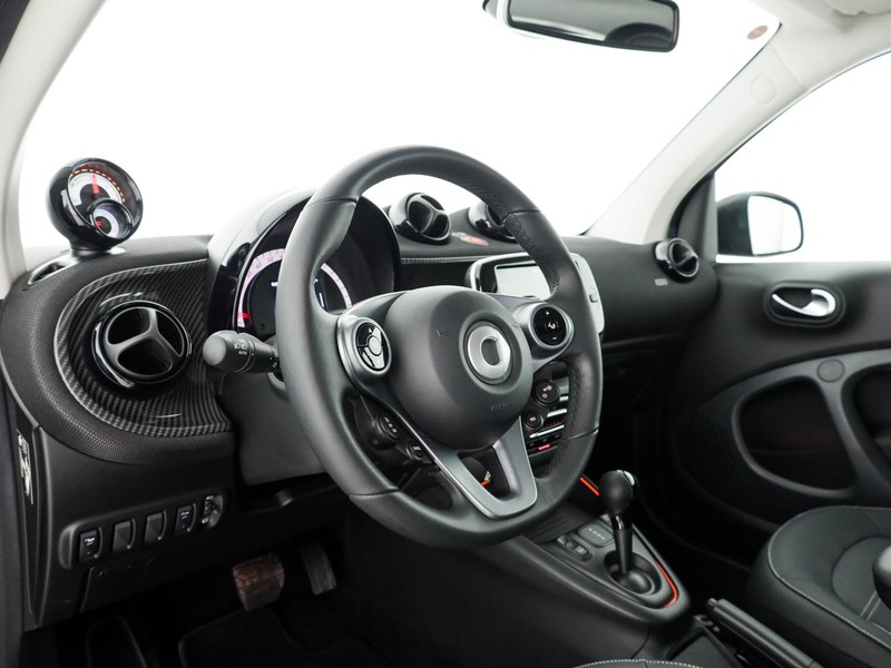 Smart Fortwo eq racingrey 22kw