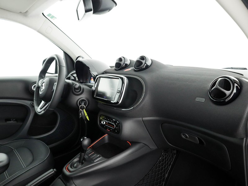 Smart Fortwo eq racingrey 22kw