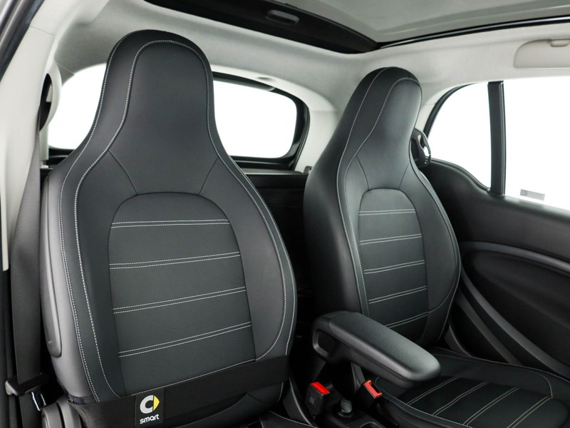 Smart Fortwo eq racingrey 22kw