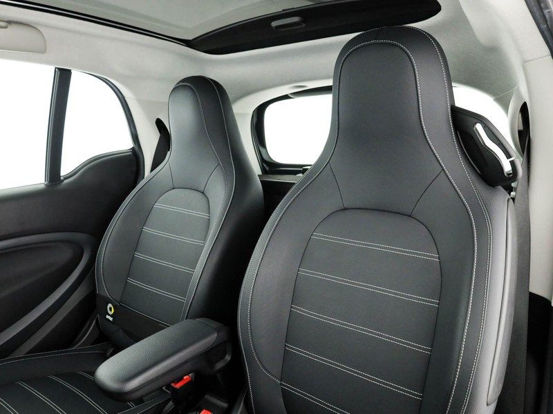 Smart Fortwo eq racingrey 22kw