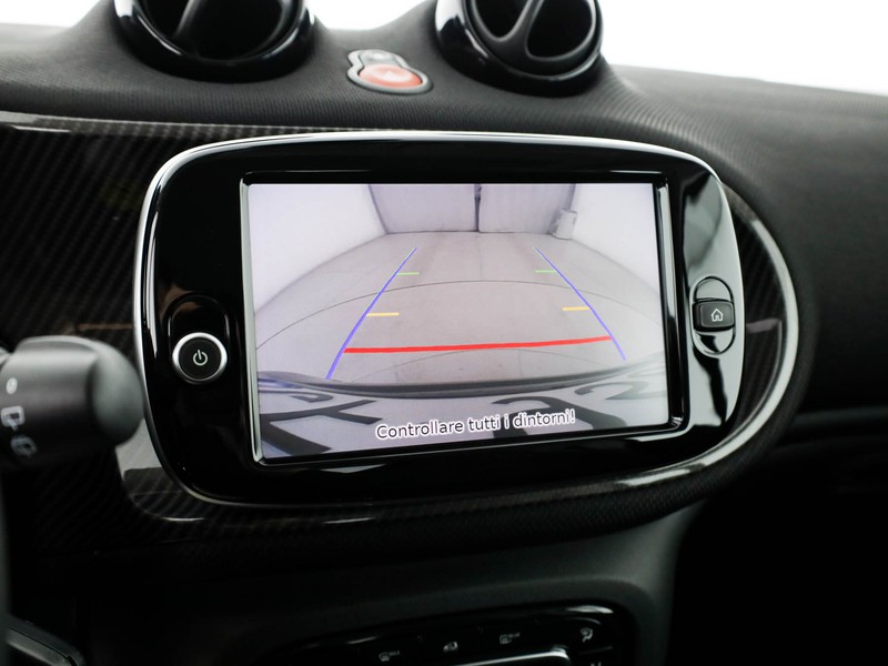 Smart Fortwo eq racingrey 22kw