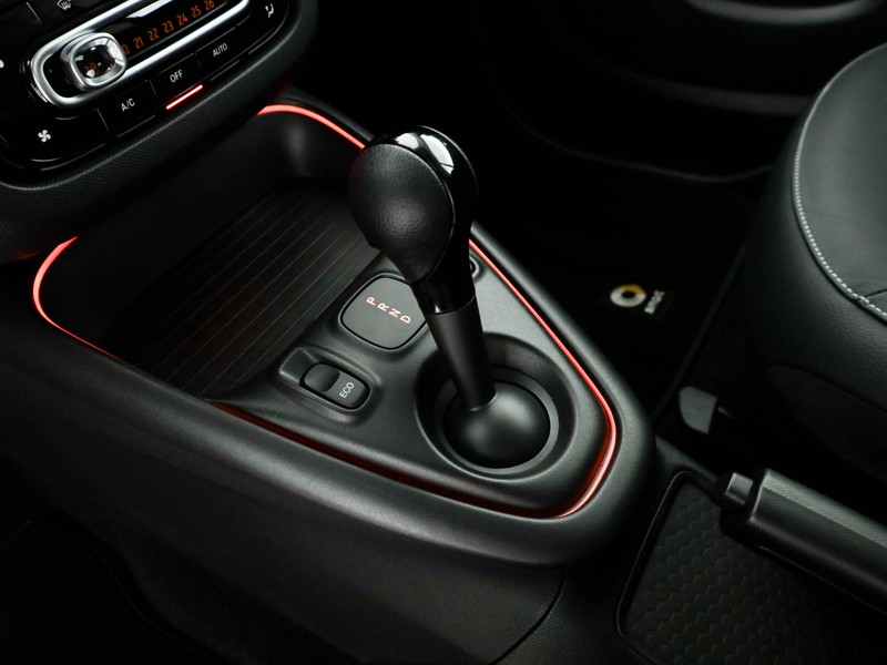 Smart Fortwo eq racingrey 22kw