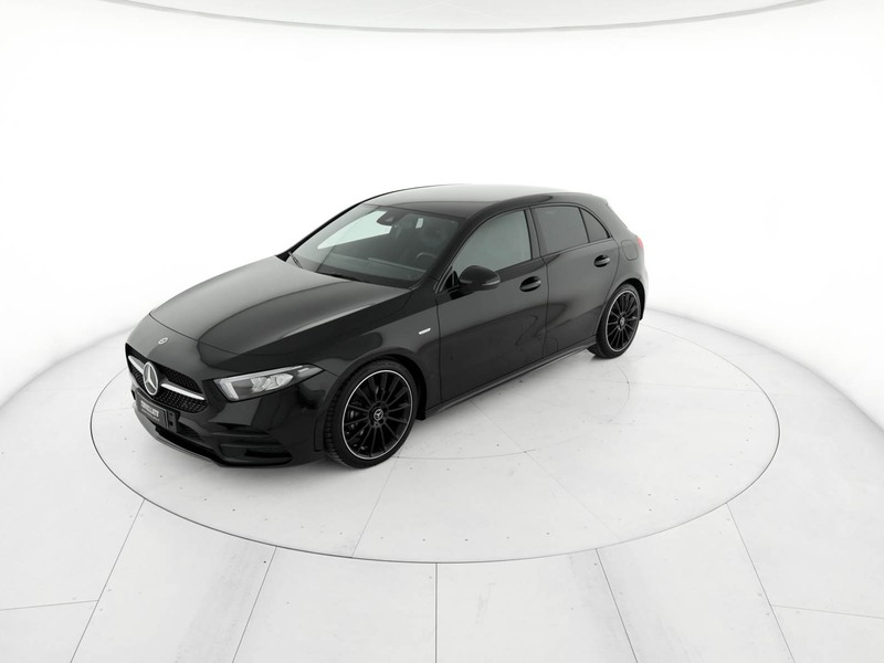 Mercedes Classe A 180 d premium auto