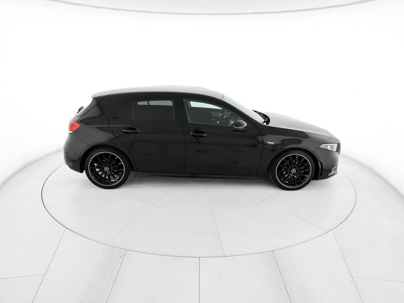 Mercedes Classe A 180 d premium auto