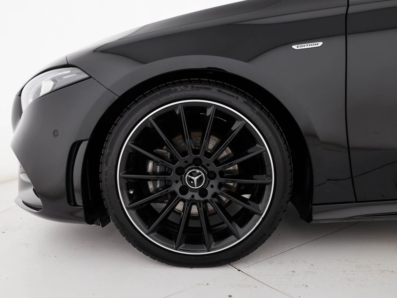 Mercedes Classe A 180 d premium auto